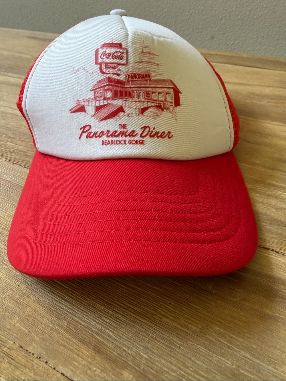 2019 BlizzCon Exclusive - Overwatch Panorama Diner Snapback
